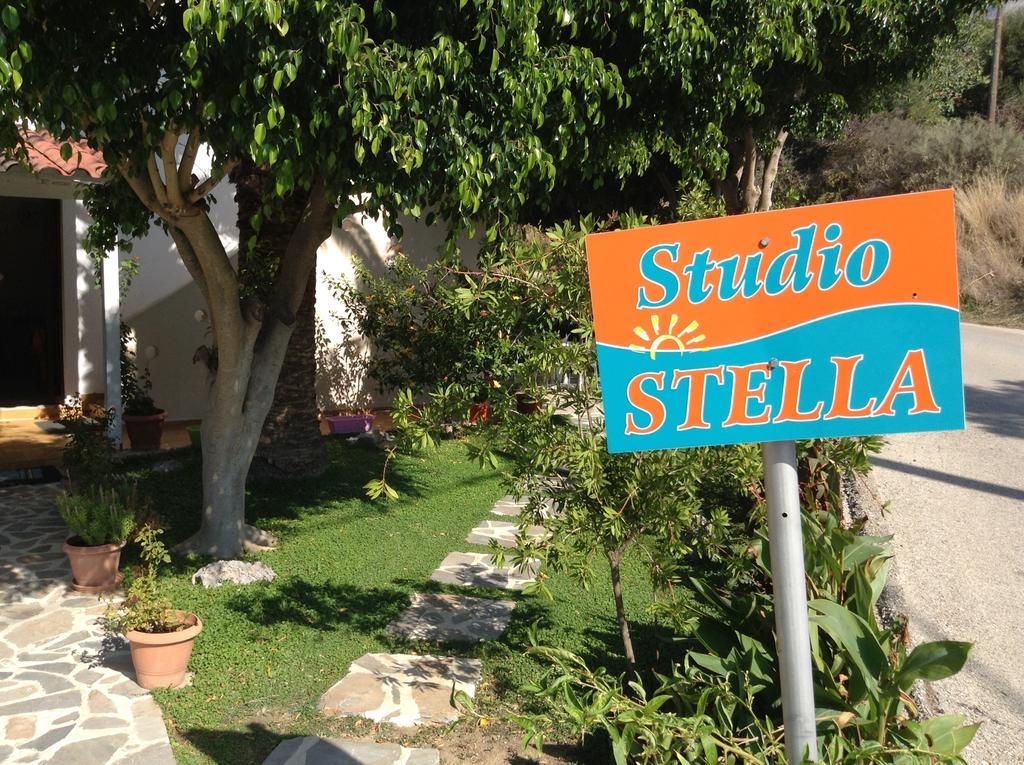 Studio Stella Plakias Exteriör bild
